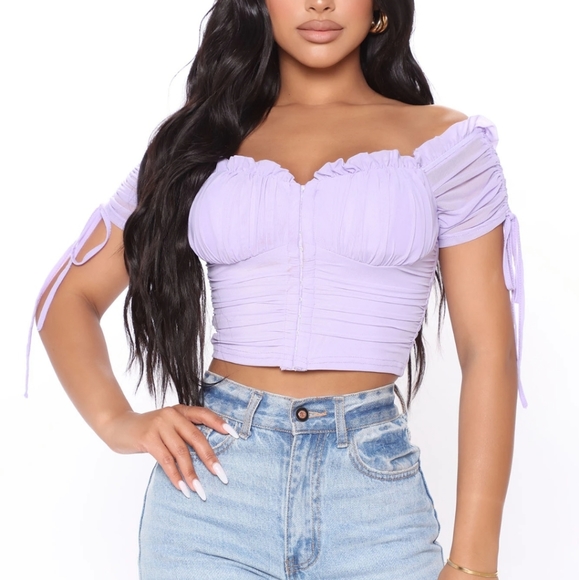 Fashion Nova Tops - Fashion nova top